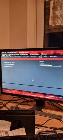 Windows erkennt Secure Boot und UEFI nicht?