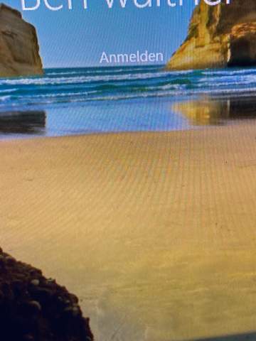 Windows Kennworteingabe wird nicht erkannt, was kann man tun?
