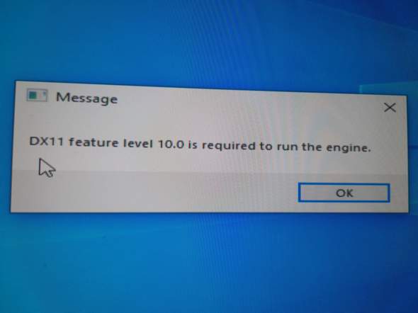 Kann mir jemand helfen ich habe diese Nachricht von Windows 10 bekommen als ich valorant...
