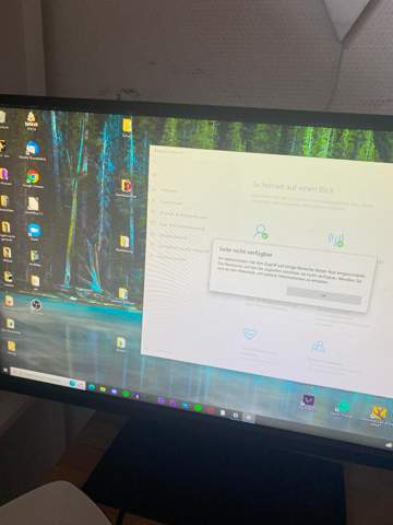 Virus auf Windows 10 Pro?