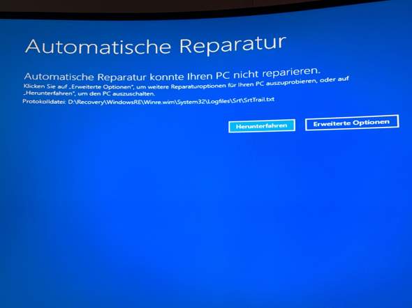 Windows lässt sich nicht auf Ssd installieren?