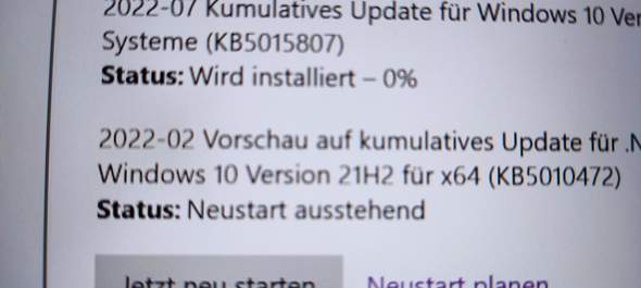 Wadum steht da Vorschau, ist das was zum ansehen?