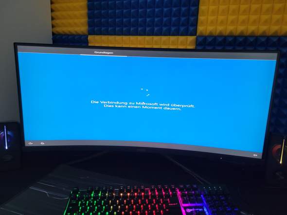 Ist das normal bei windows/Microsoft?
