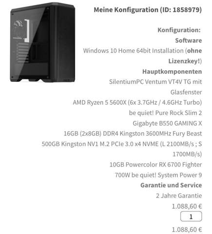 Besserer PC?