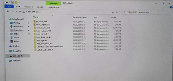 Treiber für LAN und WLAN?