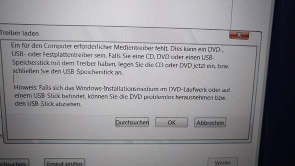Windows 10 neu installieren?