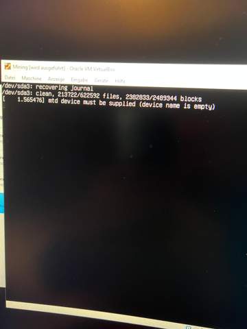 Wie installiere ich ubuntu über eine Virtual Box?