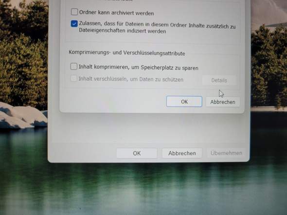 Auf einem Windows 11 PC Order Passwort Schützen?