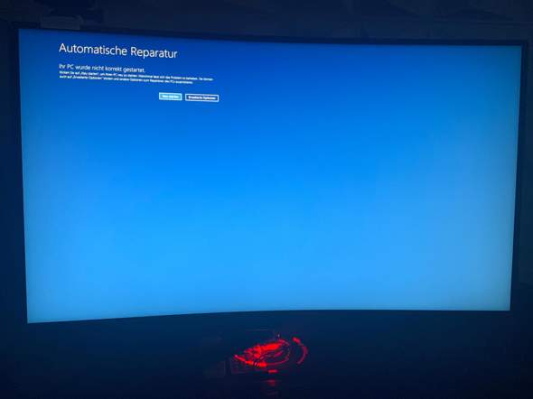 Wie kann ich meinen PC reparieren?