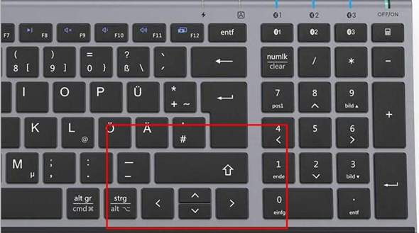 Suche Tastatur für behinderte, brauche Deine Unterstützung?