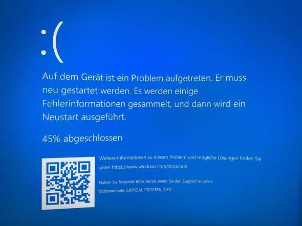 Was ist an meinem PC kaputt?