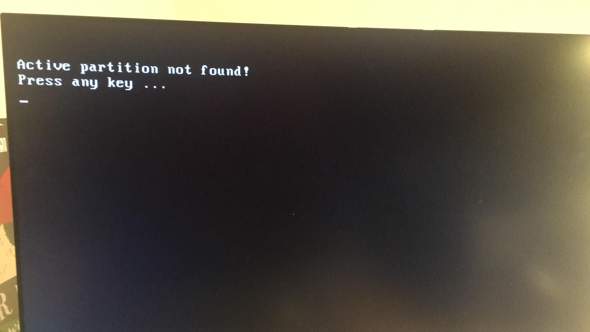 Computer startet nicht wie beheben?