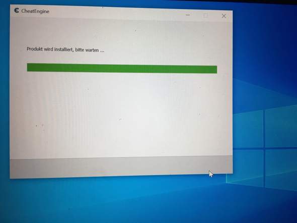 Programm lässt sich nicht downloaden (cheat Engine)?