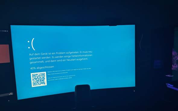 Pc hängt, läuft, langsam stürzt ab seit neustem?