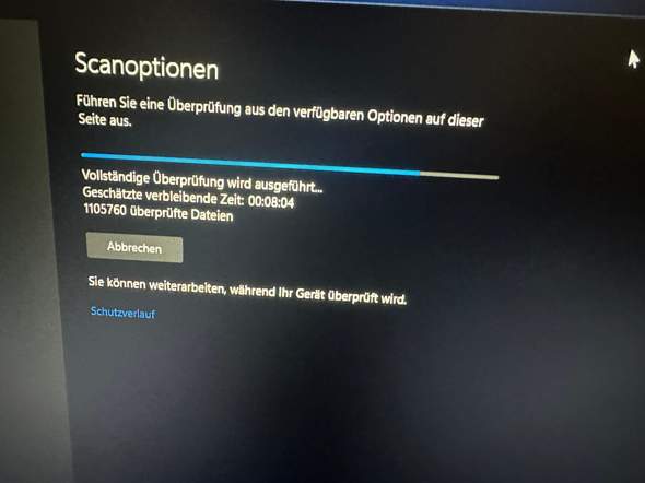 Windows Defender Probleme?
