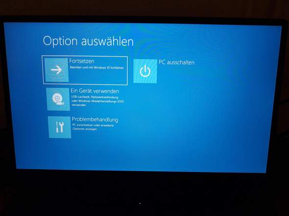 Wie kann ich in Windows auf diese Funktion zugreifen?