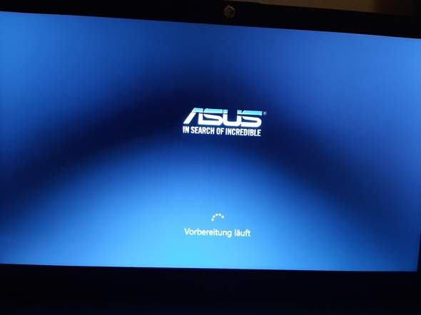 Windows 10 hängt ( ,,Vorbereitung läuft,, )?