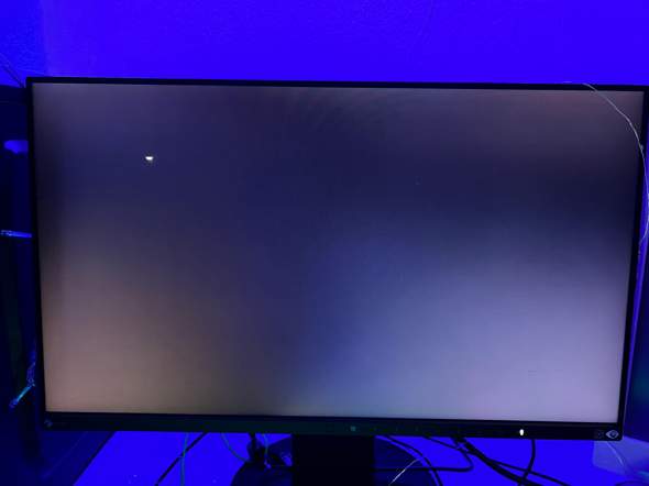 Windows friert beim Start ein?