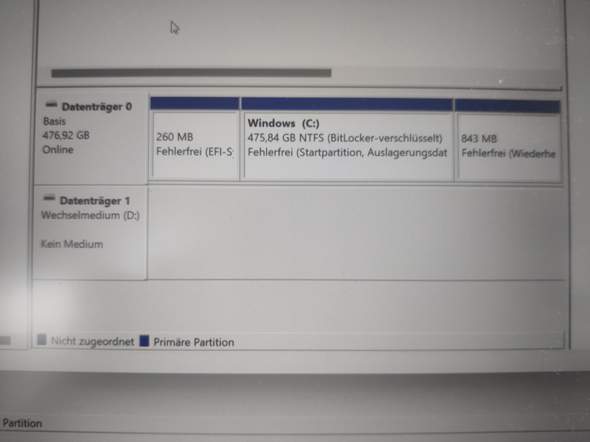 Mein USB-Stick wird nicht gelesen?