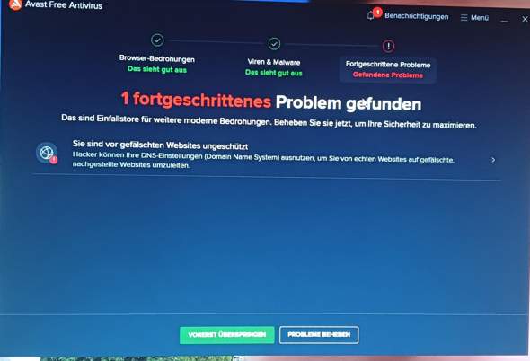 vor gefälschten Websites ungeschützt, was tun?