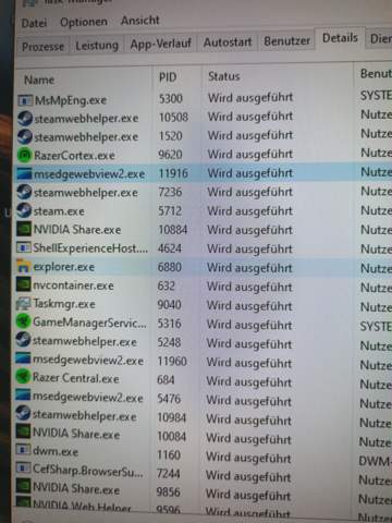 Ist das ein Virus?