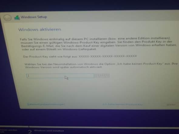 Dubaro Windows Key?
