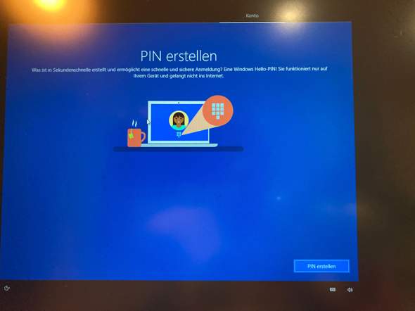 Windows bootet nicht korrekt?