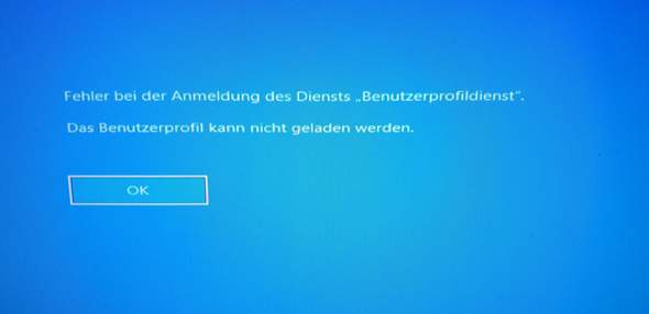 Pc startet nicht richtig im sicheren modus was tut?