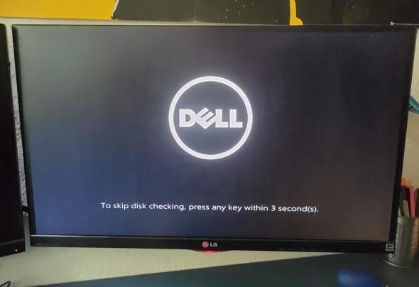CHKDSK automatische ausführung deaktivieren?