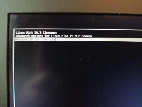 Wie kann ich den Default- OS im Linux GRUB Loader ändern?