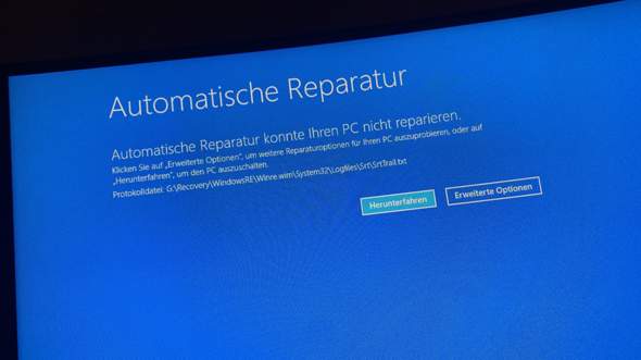 System Problem?