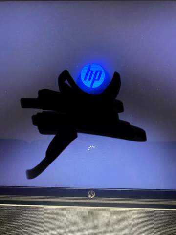 Laptop bleibt im Ladebildschirm hängen?