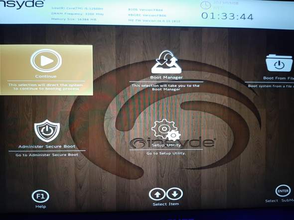 Wie installiere ich Windows 10?