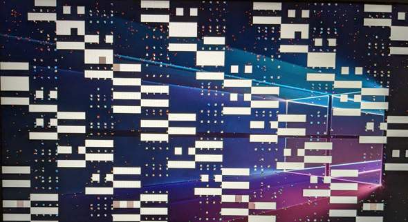 Windows 10 unbekannter Absturzbildschirm?