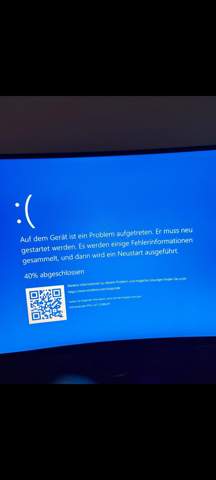 Bluescreen Fehler, was tun?