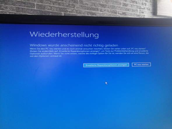 Hab mein PC grade zusammengestellt und jetzt krieg ich einen bluescreen mit der Meldung dpc...