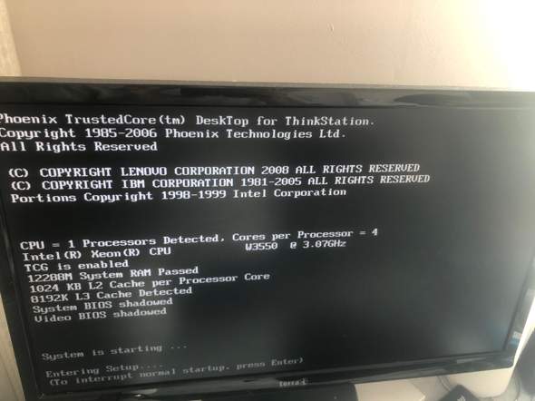 Pc kaputt?