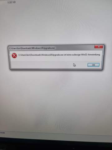 Windows 10 auf windows 7 installieren?
