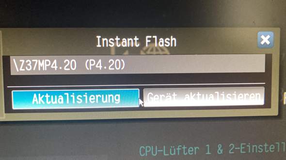 Großes problem - pc?