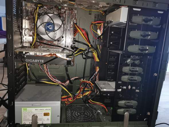 Pc Upgraden?