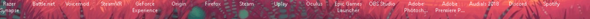 Windows 10 Schriftart auf ganzen PC krakelig, komisch?