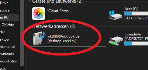 Wie sorge ich dafür dass meine externe Festplatte wieder als normales USB...