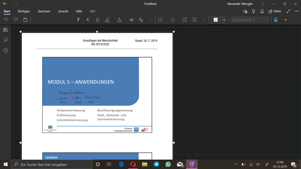 Kann man OneNote PDFs exportieren im Blackmode exportieren?