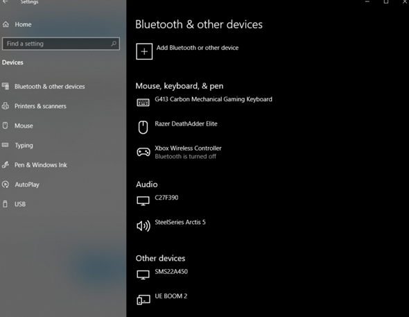 Bluetooth wird nicht angezeigt windows 10, wie aktiviere ich es?