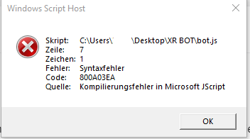 Windows Script Host deaktivieren?