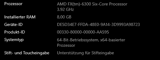 PC - Windows 10 - ständiges Einfrieren - Viren?