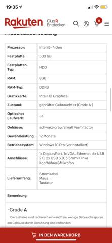 Kann man Forza bei diesem Pc spielen?