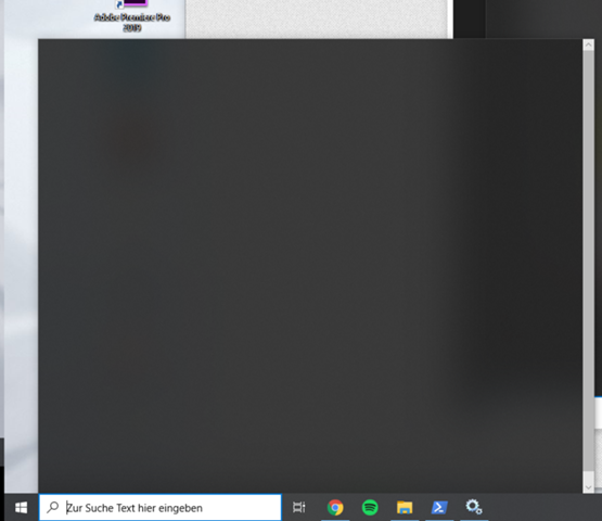 Wie kann ich diesen Fehler beheben (Windows)?