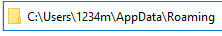 Windows Benutzername nutzt E-Mail?