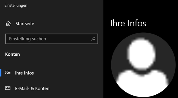Windows 10 Bild verschwommen, verpixelt Hilfe?